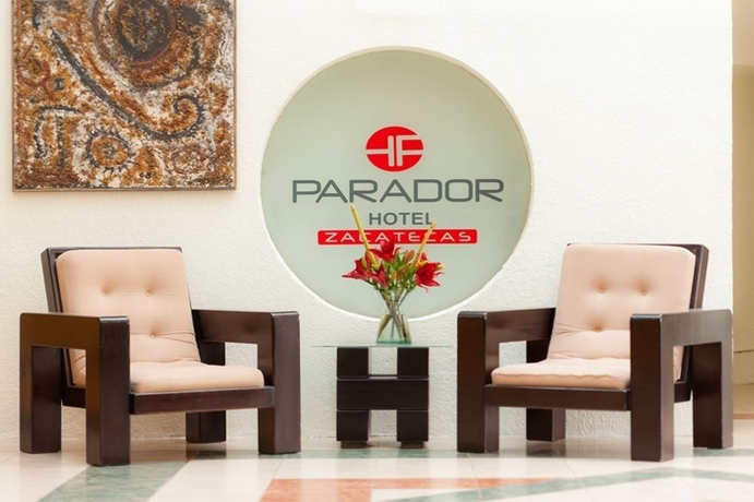 Imagen de los interiores del Aparthotel Hotel Parador Zacatecas. Foto 16
