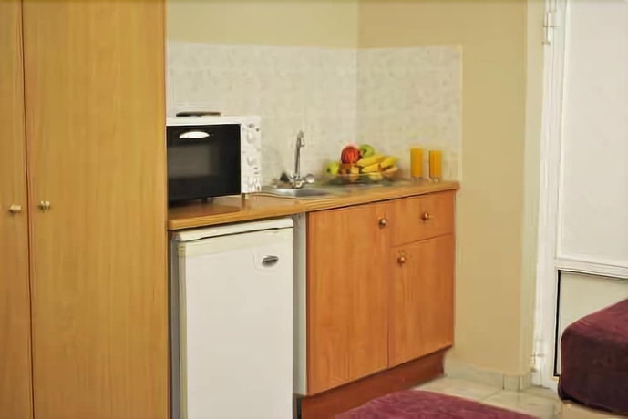 Imagen de la habitación del Aparthotel Hotel Plessas Palace. Foto 16