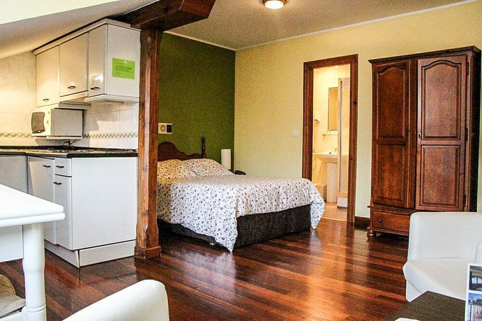 Imagen de la habitación del Aparthotel Hotel Puerto De Llanes. Foto 6