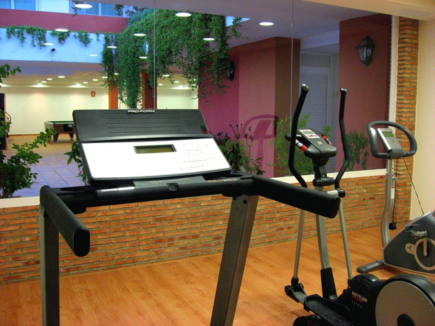 Imagen de los interiores del Aparthotel Hotel Puerto Mar. Foto 10