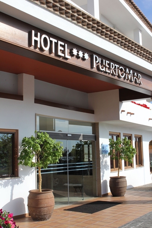 Imagen general del Aparthotel Hotel Puerto Mar. Foto 2