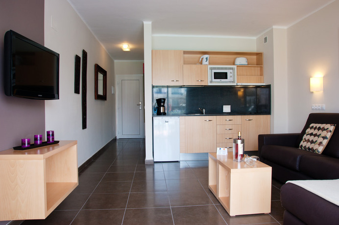 Imagen de la habitación del Aparthotel Hotel Siroco - Adults Only. Foto 4