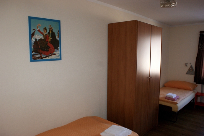 Imagen de la habitación del Aparthotel Hotel Stille y Apartamentos Aladin. Foto 6