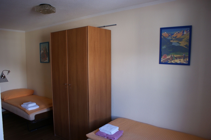 Imagen de la habitación del Aparthotel Hotel Stille y Apartamentos Aladin. Foto 7