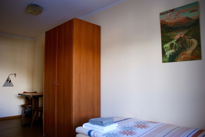 Imagen de la habitación del Aparthotel Hotel Stille y Apartamentos Aladin. Foto 8