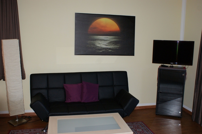 Imagen de la habitación del Aparthotel Hotel Stille y Apartamentos Aladin. Foto 10