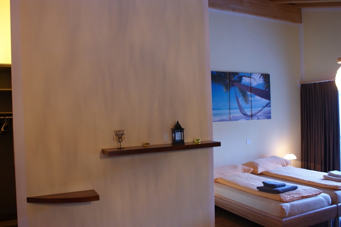 Imagen de la habitación del Aparthotel Hotel Stille y Apartamentos Aladin. Foto 12