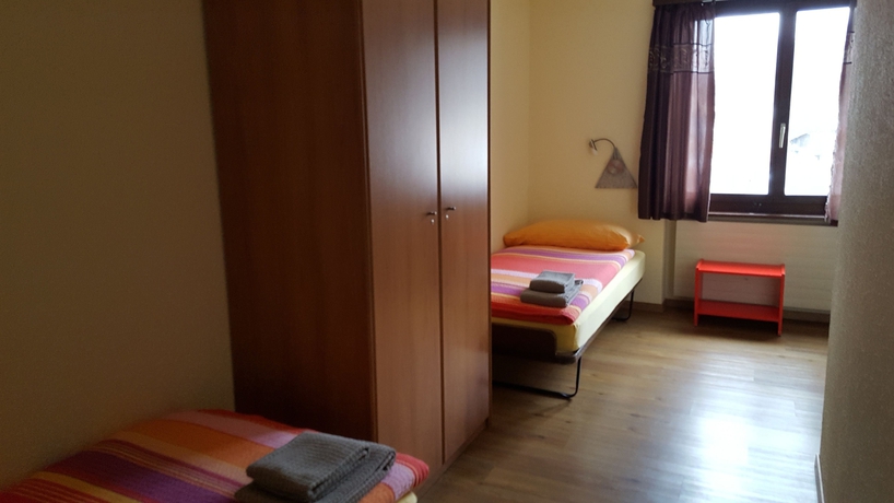 Imagen de la habitación del Aparthotel Hotel Stille y Apartamentos Aladin. Foto 13