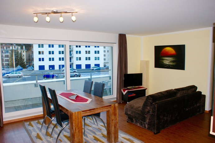 Imagen de la habitación del Aparthotel Hotel Stille y Apartamentos Aladin. Foto 15