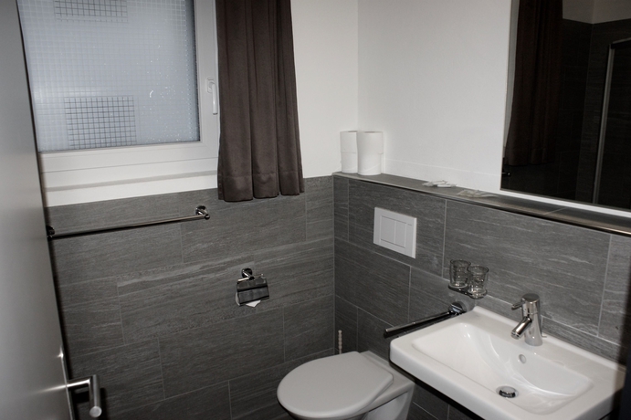 Imagen de la habitación del Aparthotel Hotel Stille y Apartamentos Aladin. Foto 17