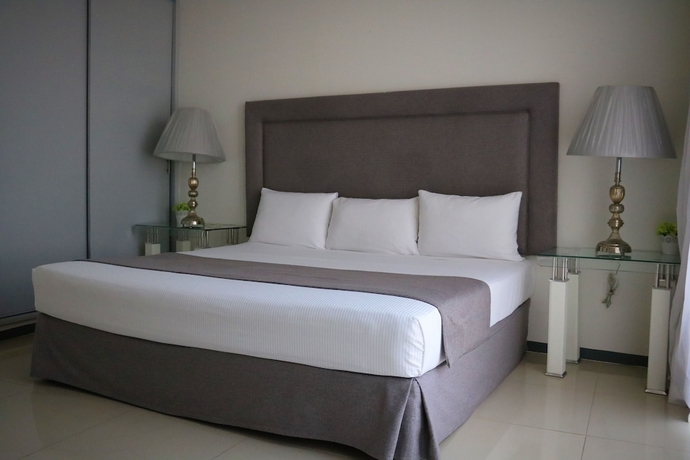 Imagen general del Aparthotel Hotel Suites Bernini. Foto 1