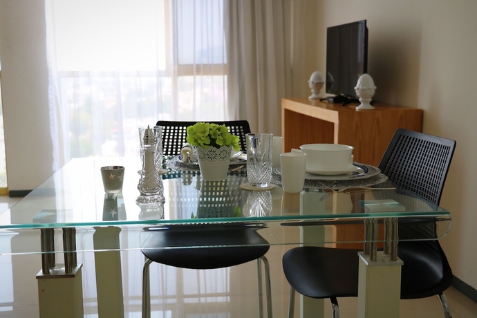 Imagen de la habitación del Aparthotel Hotel Suites Bernini. Foto 6