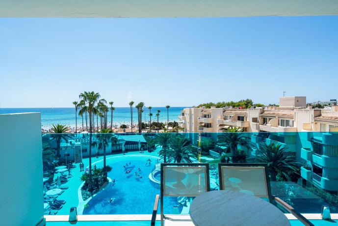Imagen de la habitación del Aparthotel Hotel Thb Sa Coma Platja. Foto 6