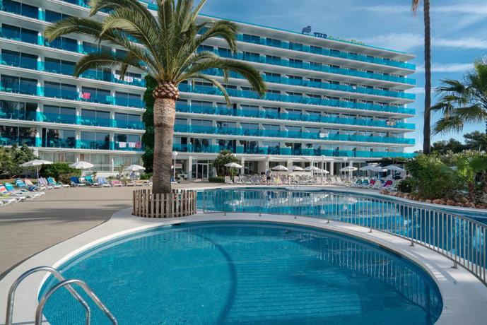 Imagen general del Aparthotel Hotel Thb Sa Coma Platja. Foto 1