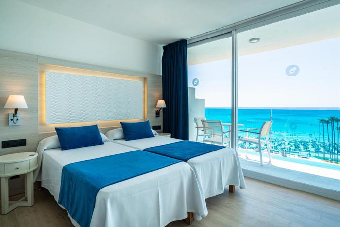 Imagen de la habitación del Aparthotel Hotel Thb Sa Coma Platja. Foto 8