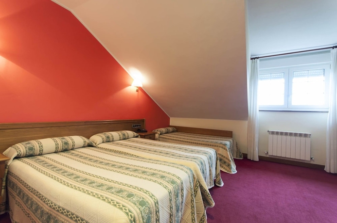 Imagen de la habitación del Aparthotel Hotel Y Apartamentos San Jorge. Foto 3