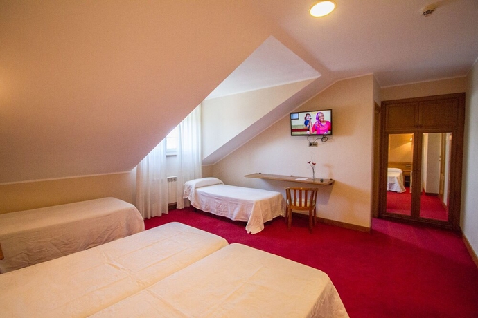 Imagen de la habitación del Aparthotel Hotel Y Apartamentos San Jorge. Foto 8