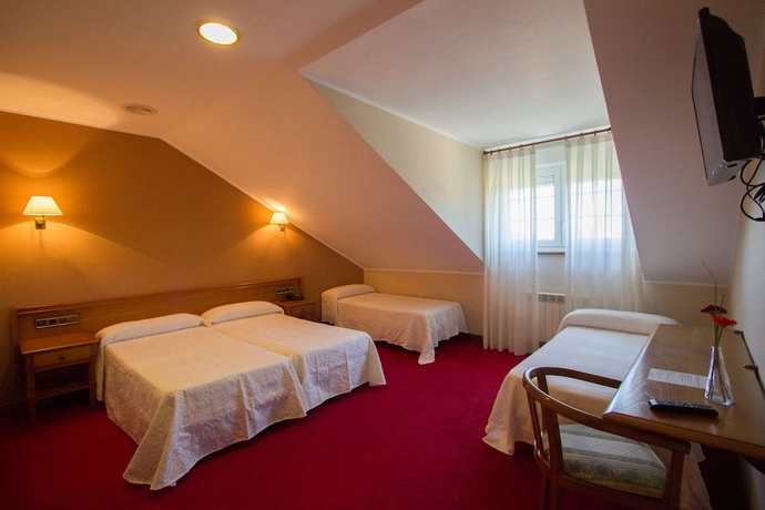 Imagen de la habitación del Aparthotel Hotel Y Apartamentos San Jorge. Foto 9