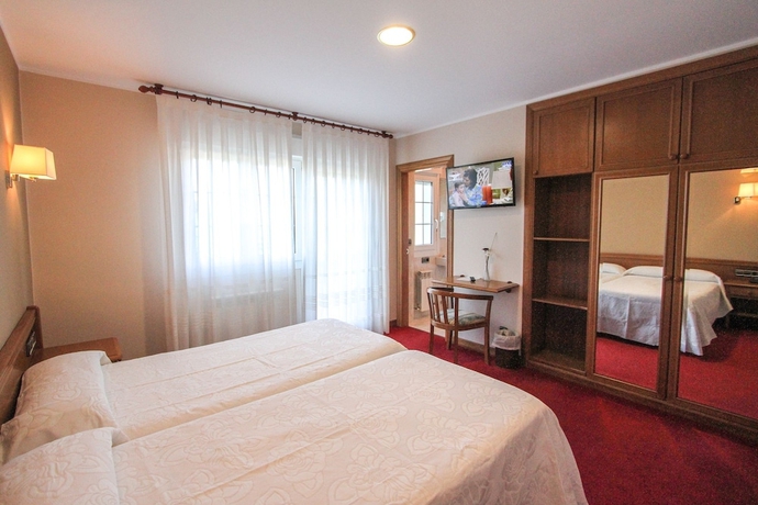 Imagen de la habitación del Aparthotel Hotel Y Apartamentos San Jorge. Foto 11