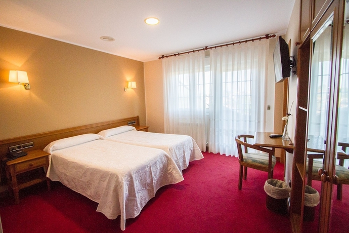 Imagen de la habitación del Aparthotel Hotel Y Apartamentos San Jorge. Foto 14