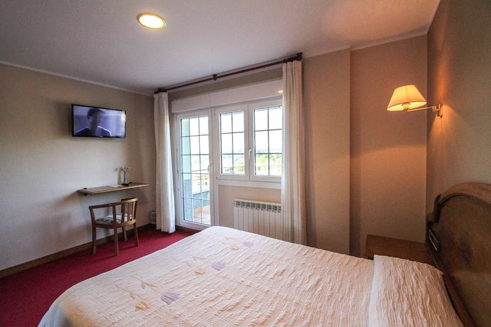 Imagen de la habitación del Aparthotel Hotel Y Apartamentos San Jorge. Foto 18