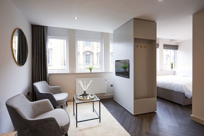 Imagen de la habitación del Aparthotel Humber Lofts Serviced Suites and Residences. Foto 2