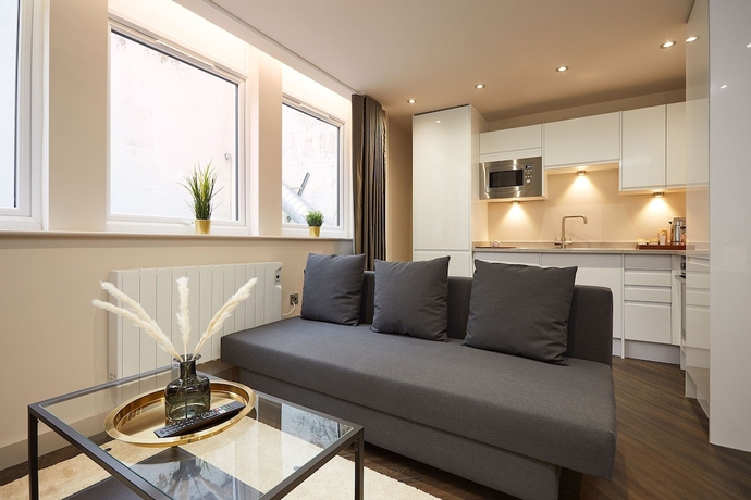 Imagen de la habitación del Aparthotel Humber Lofts Serviced Suites and Residences. Foto 4