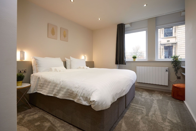 Imagen de la habitación del Aparthotel Humber Lofts Serviced Suites and Residences. Foto 5