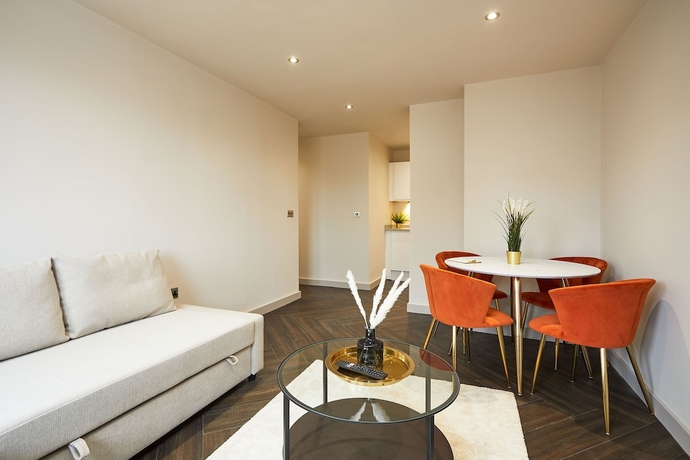 Imagen de la habitación del Aparthotel Humber Lofts Serviced Suites and Residences. Foto 6