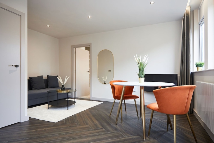 Imagen de la habitación del Aparthotel Humber Lofts Serviced Suites and Residences. Foto 8