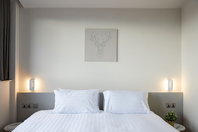 Imagen de la habitación del Aparthotel Humber Lofts Serviced Suites and Residences. Foto 11