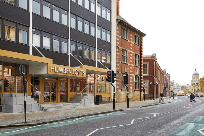 Imagen general del Aparthotel Humber Lofts Serviced Suites and Residences. Foto 1