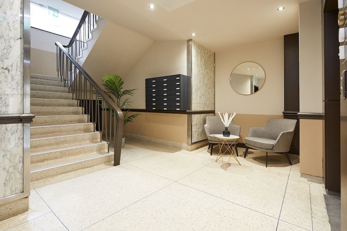 Imagen de los interiores del Aparthotel Humber Lofts Serviced Suites and Residences. Foto 19