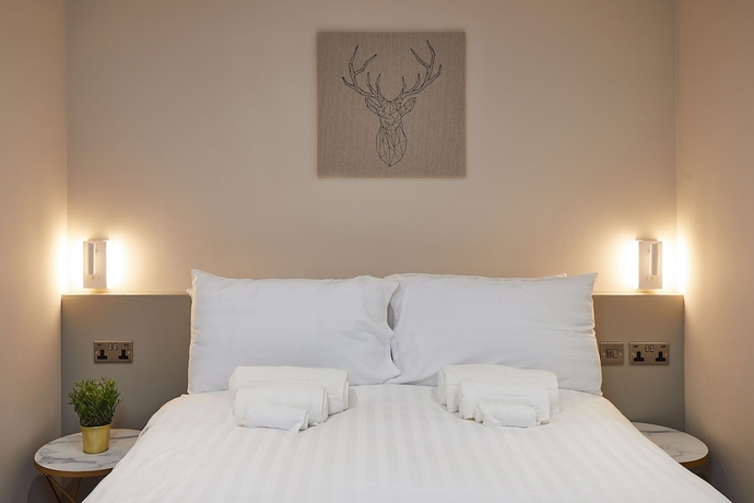 Imagen de la habitación del Aparthotel Humber Lofts Serviced Suites and Residences. Foto 12