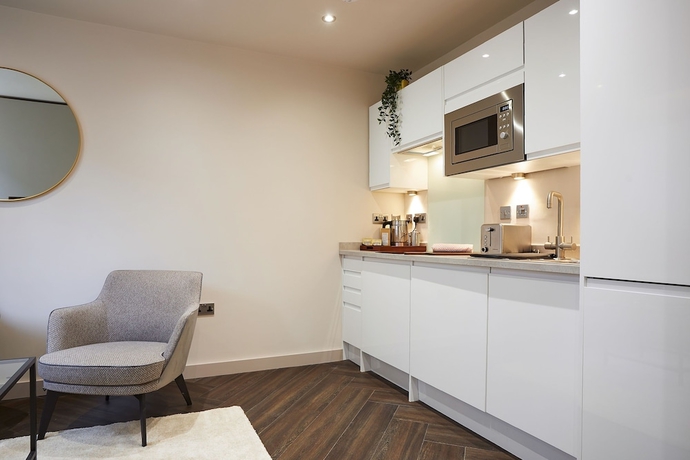 Imagen de la habitación del Aparthotel Humber Lofts Serviced Suites and Residences. Foto 13