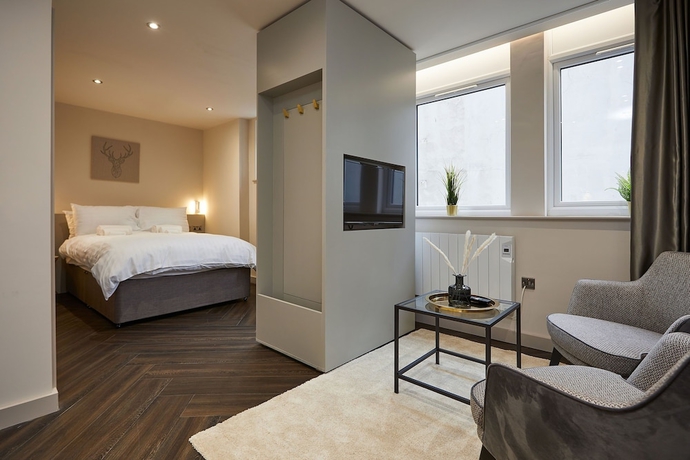 Imagen de la habitación del Aparthotel Humber Lofts Serviced Suites and Residences. Foto 14