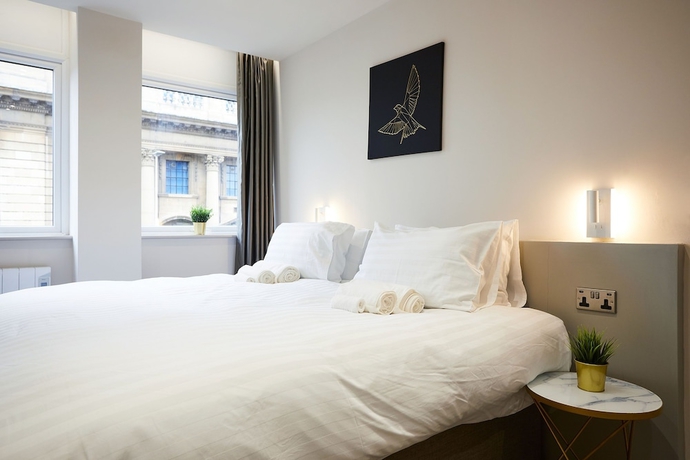 Imagen de la habitación del Aparthotel Humber Lofts Serviced Suites and Residences. Foto 16