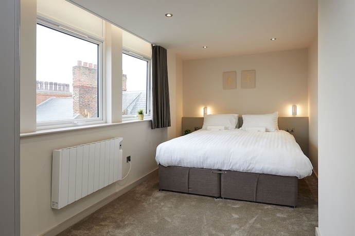 Imagen de la habitación del Aparthotel Humber Lofts Serviced Suites and Residences. Foto 18