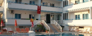 Imagen general del Aparthotel Huner Apart. Foto 2
