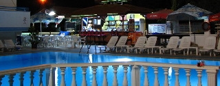 Imagen general del Aparthotel Huner Apart. Foto 3