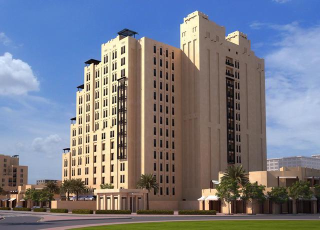 Imagen general del Aparthotel Hyatt Place Dubai Wasl District. Foto 1