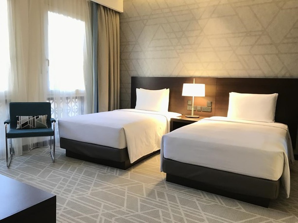 Imagen de la habitación del Aparthotel Hyatt Place Dubai Wasl District. Foto 10