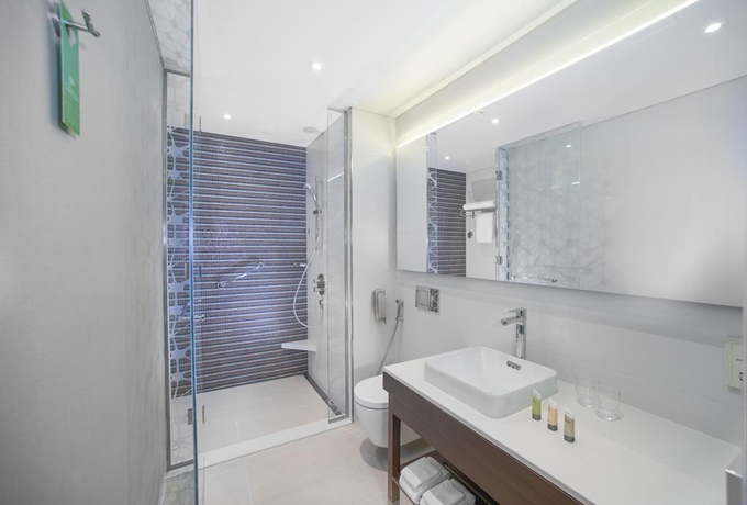 Imagen de la habitación del Aparthotel Hyatt Place Dubai Wasl District. Foto 12