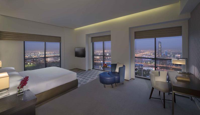 Imagen general del Aparthotel Hyatt Regency Dubai Creek Heights Residences. Foto 1
