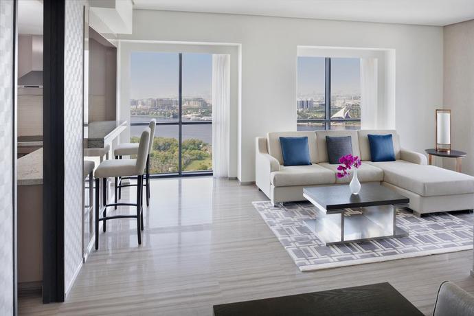 Imagen general del Aparthotel Hyatt Regency Dubai Creek Heights Residences. Foto 2