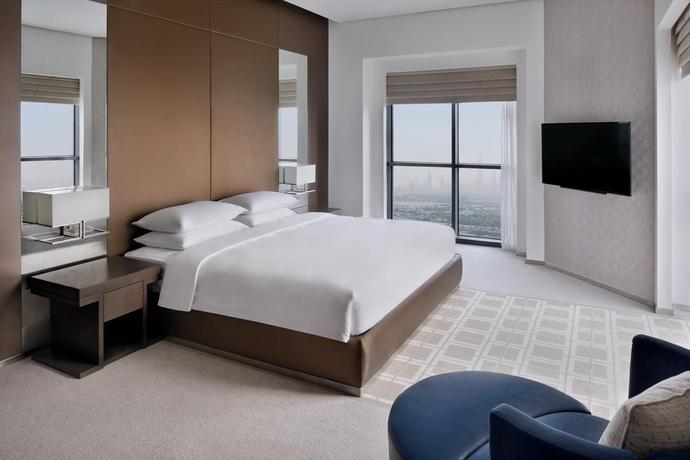 Imagen general del Aparthotel Hyatt Regency Dubai Creek Heights Residences. Foto 3