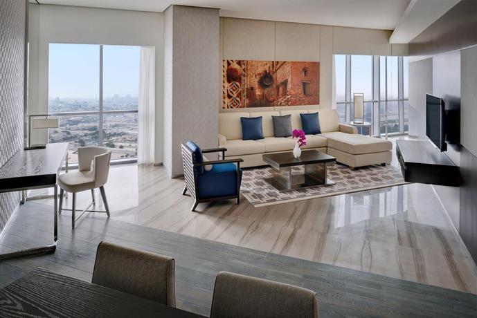 Imagen general del Aparthotel Hyatt Regency Dubai Creek Heights Residences. Foto 4