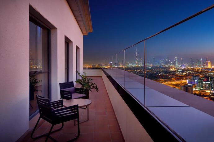 Imagen general del Aparthotel Hyatt Regency Dubai Creek Heights Residences. Foto 6