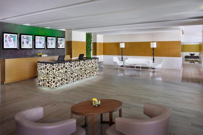 Imagen general del Aparthotel Hyatt Regency Dubai Creek Heights Residences. Foto 15