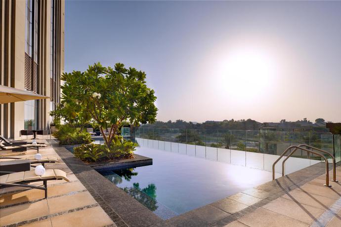 Imagen general del Aparthotel Hyatt Regency Dubai Creek Heights Residences. Foto 16
